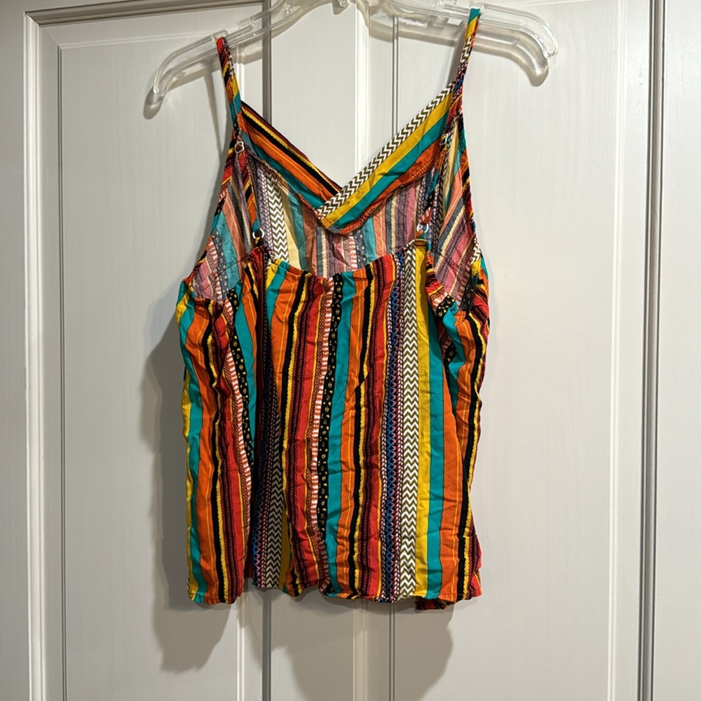 Multicolor Tank - Picture 2 of 7